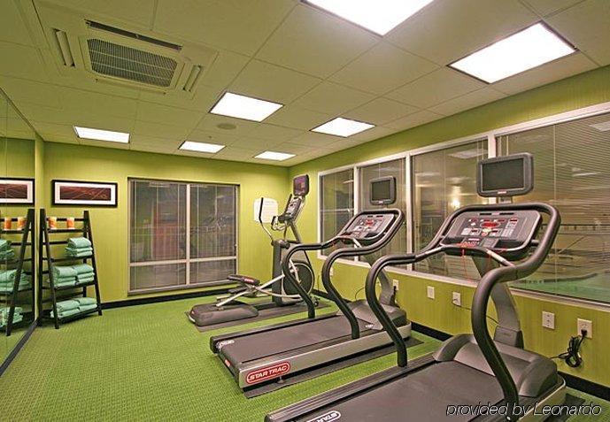 Fairfield Inn And Suites By Marriott Эшборо Удобства фото