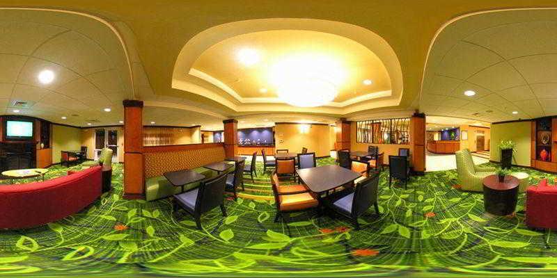 Fairfield Inn And Suites By Marriott Эшборо Экстерьер фото