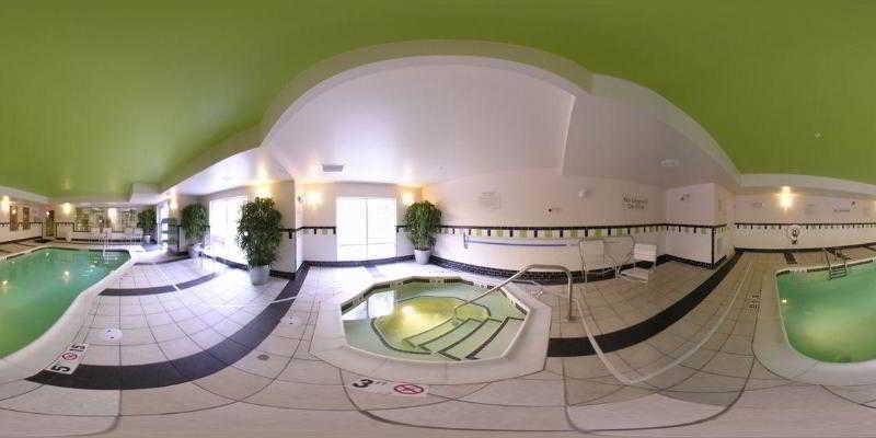Fairfield Inn And Suites By Marriott Эшборо Экстерьер фото