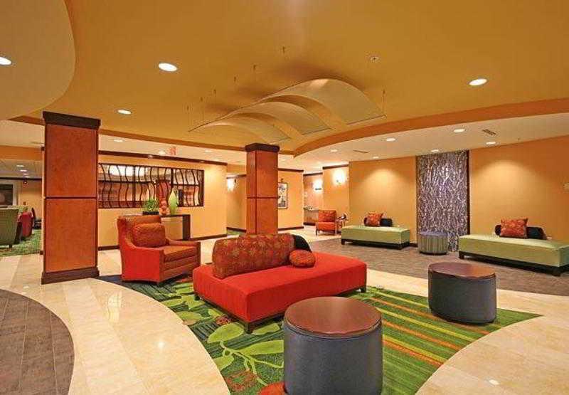 Fairfield Inn And Suites By Marriott Эшборо Экстерьер фото