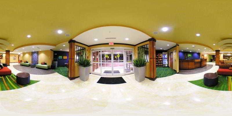 Fairfield Inn And Suites By Marriott Эшборо Экстерьер фото