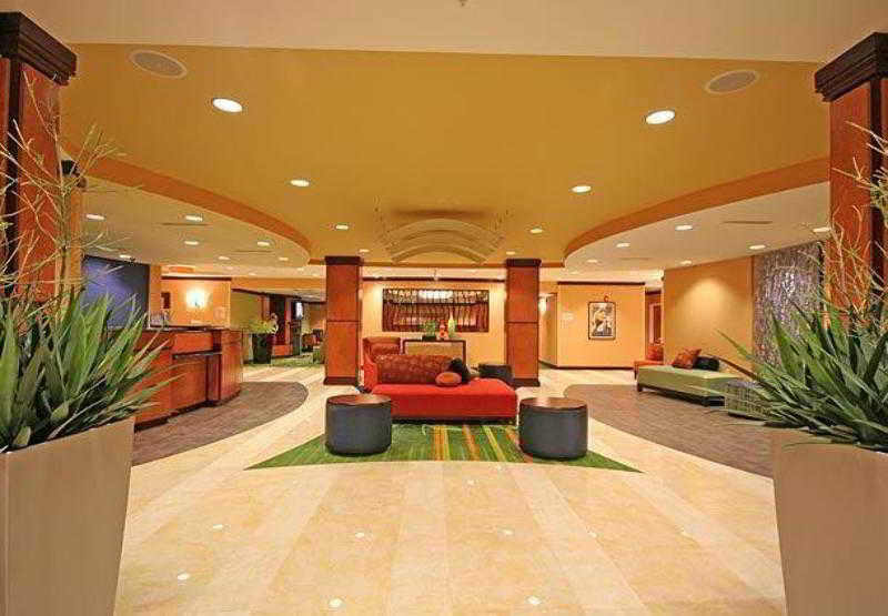 Fairfield Inn And Suites By Marriott Эшборо Экстерьер фото