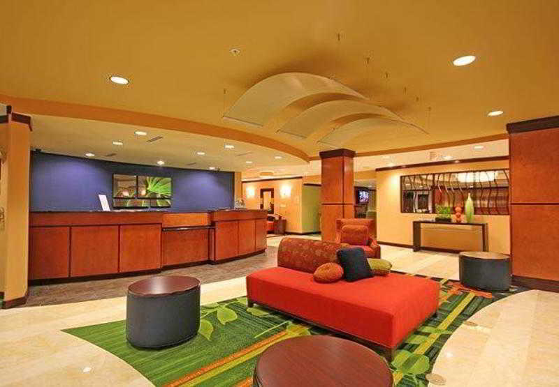 Fairfield Inn And Suites By Marriott Эшборо Экстерьер фото